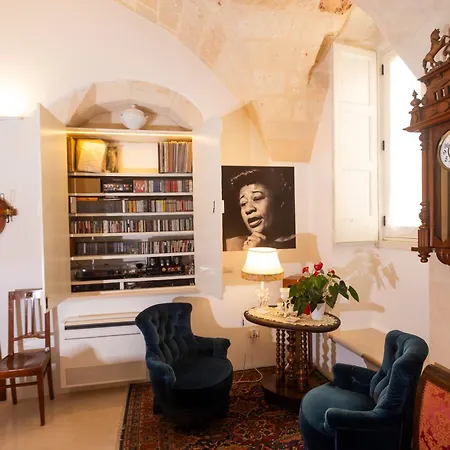 Semesterbostad Basseo33 Lecce