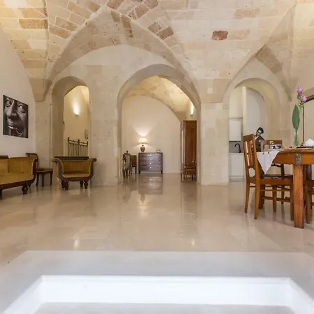 Basseo33 Semesterbostad Lecce